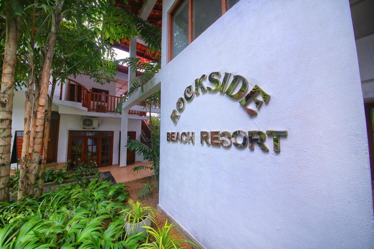 Rockside Beach Resort Бентота Екстер'єр фото