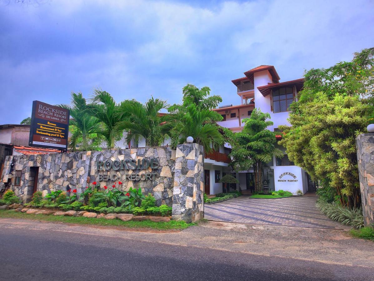 Rockside Beach Resort Бентота Екстер'єр фото