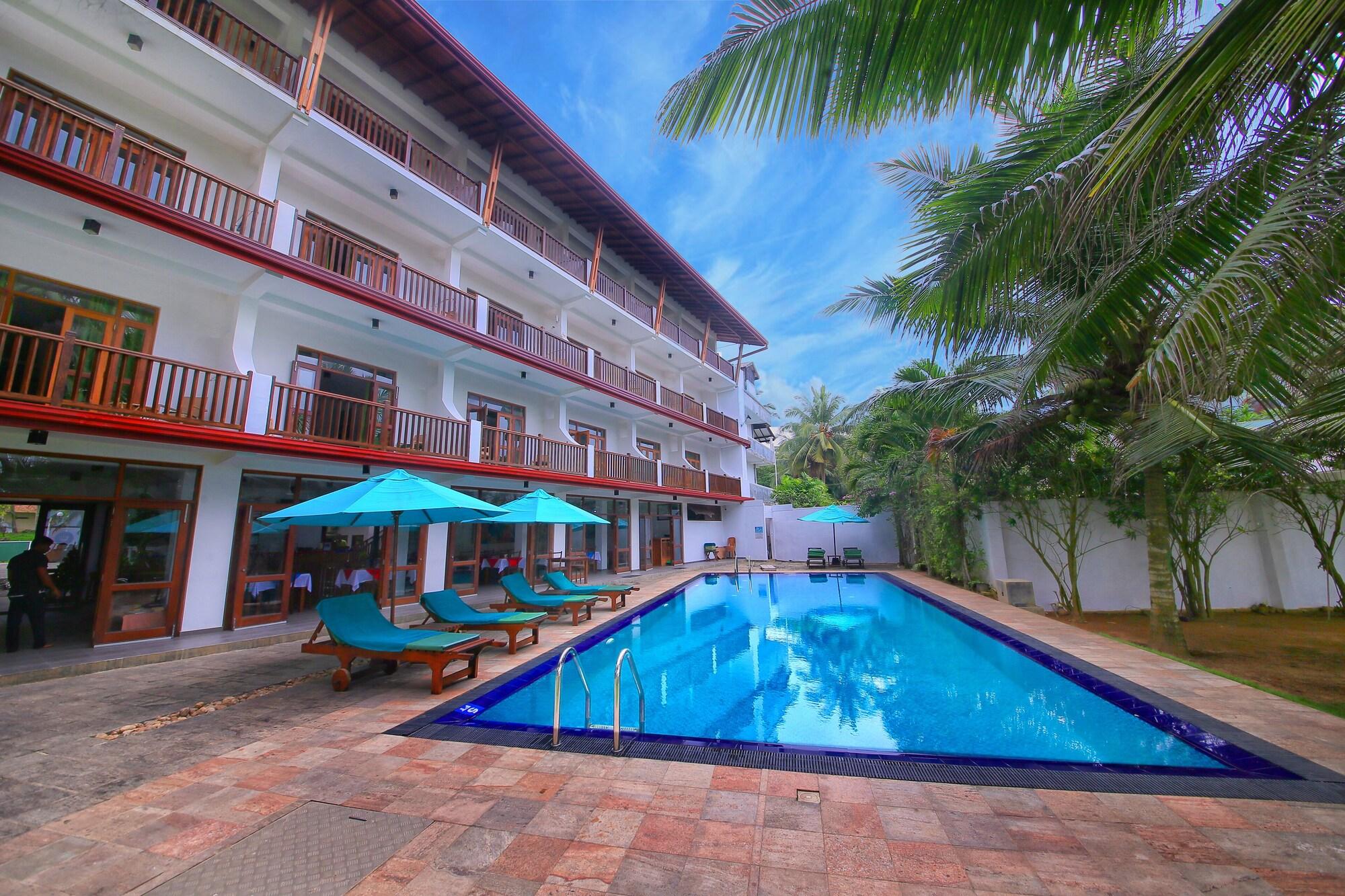 Rockside Beach Resort Бентота Екстер'єр фото