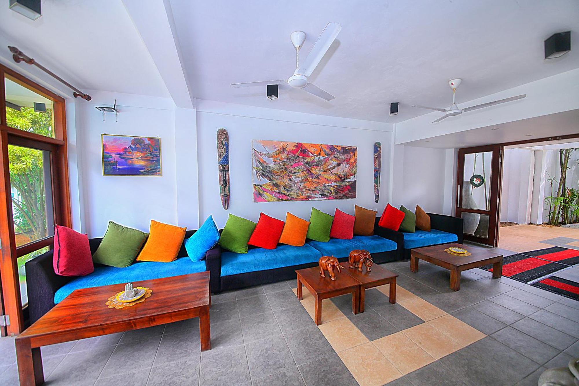 Rockside Beach Resort Бентота Екстер'єр фото