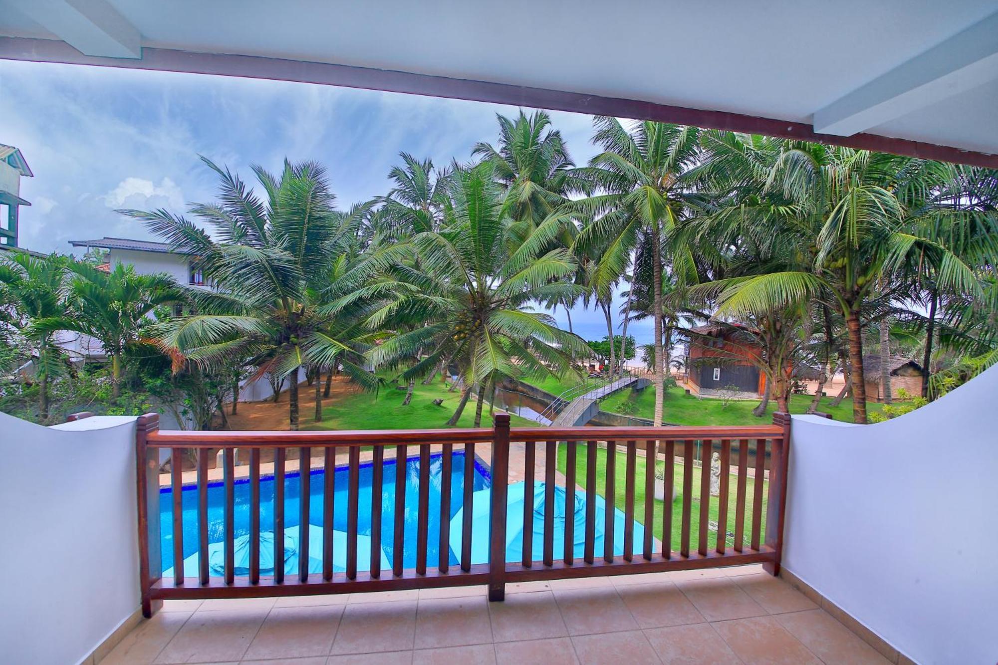 Rockside Beach Resort Бентота Екстер'єр фото