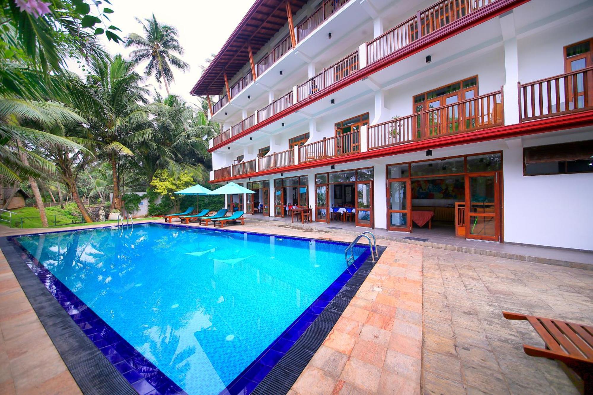 Rockside Beach Resort Бентота Екстер'єр фото