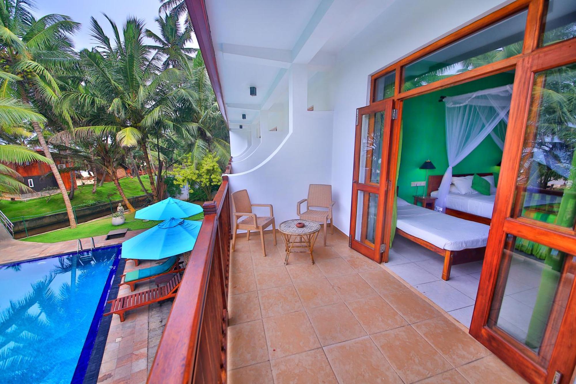 Rockside Beach Resort Бентота Екстер'єр фото