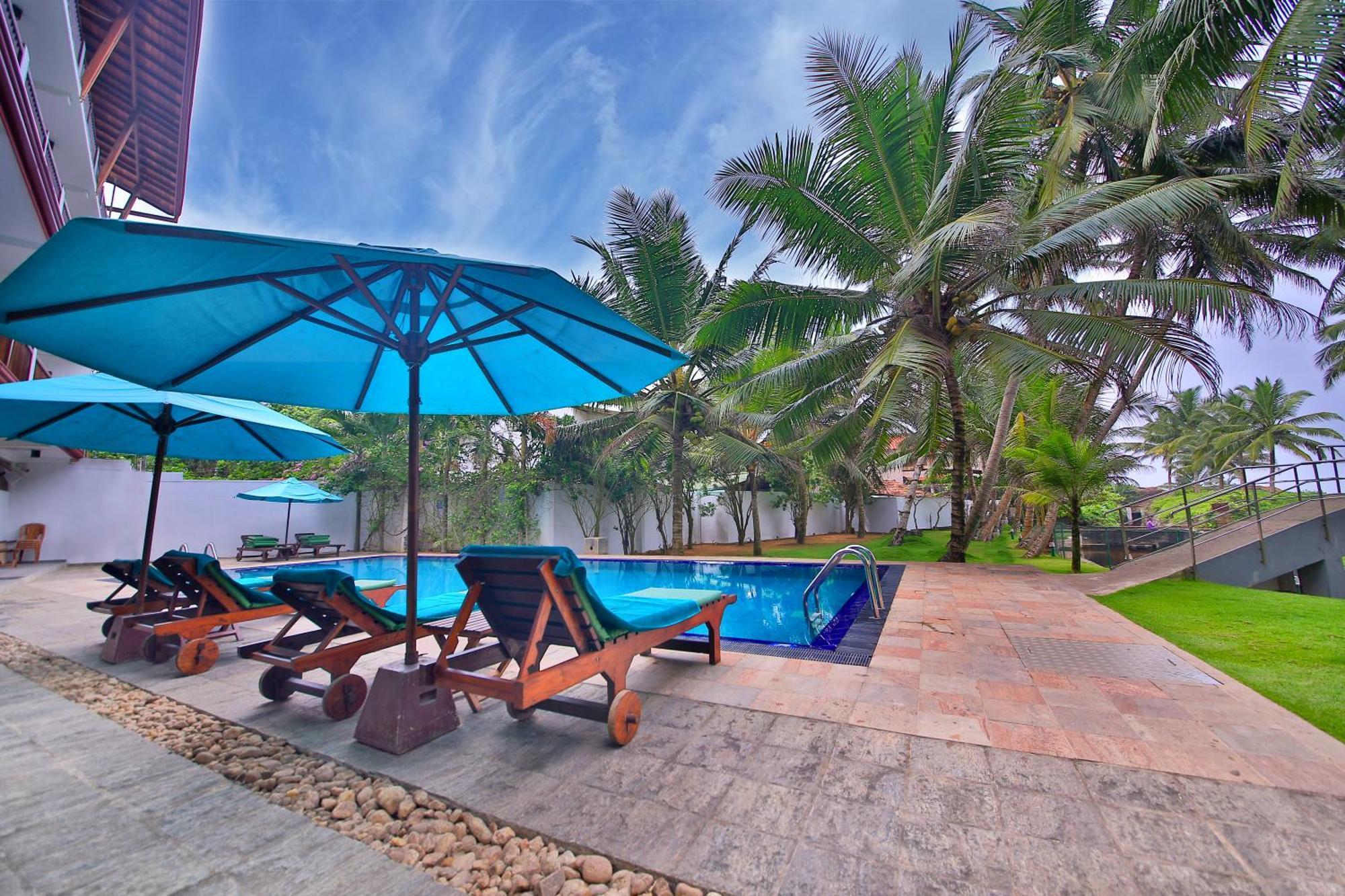 Rockside Beach Resort Бентота Екстер'єр фото