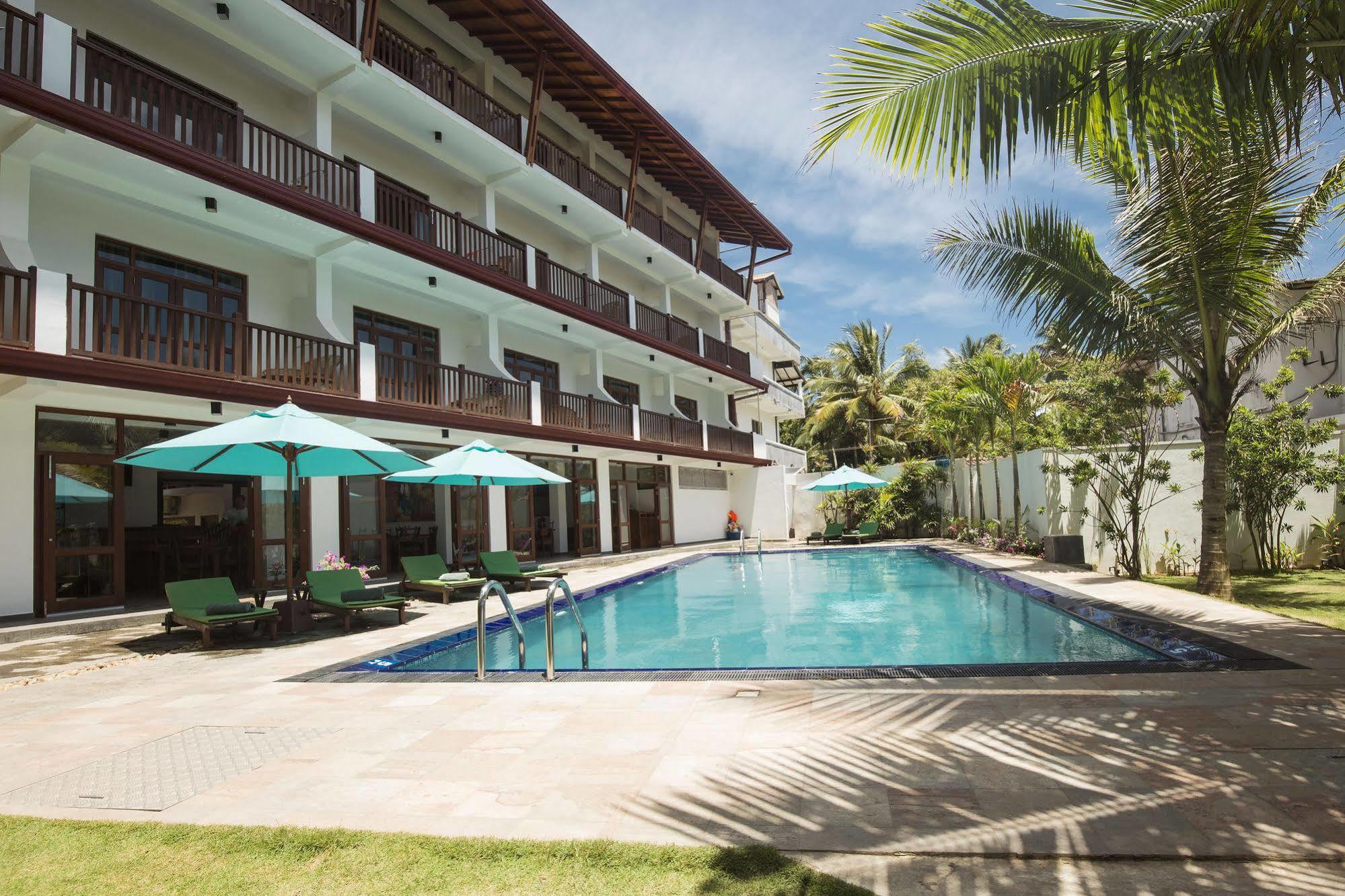 Rockside Beach Resort Бентота Екстер'єр фото