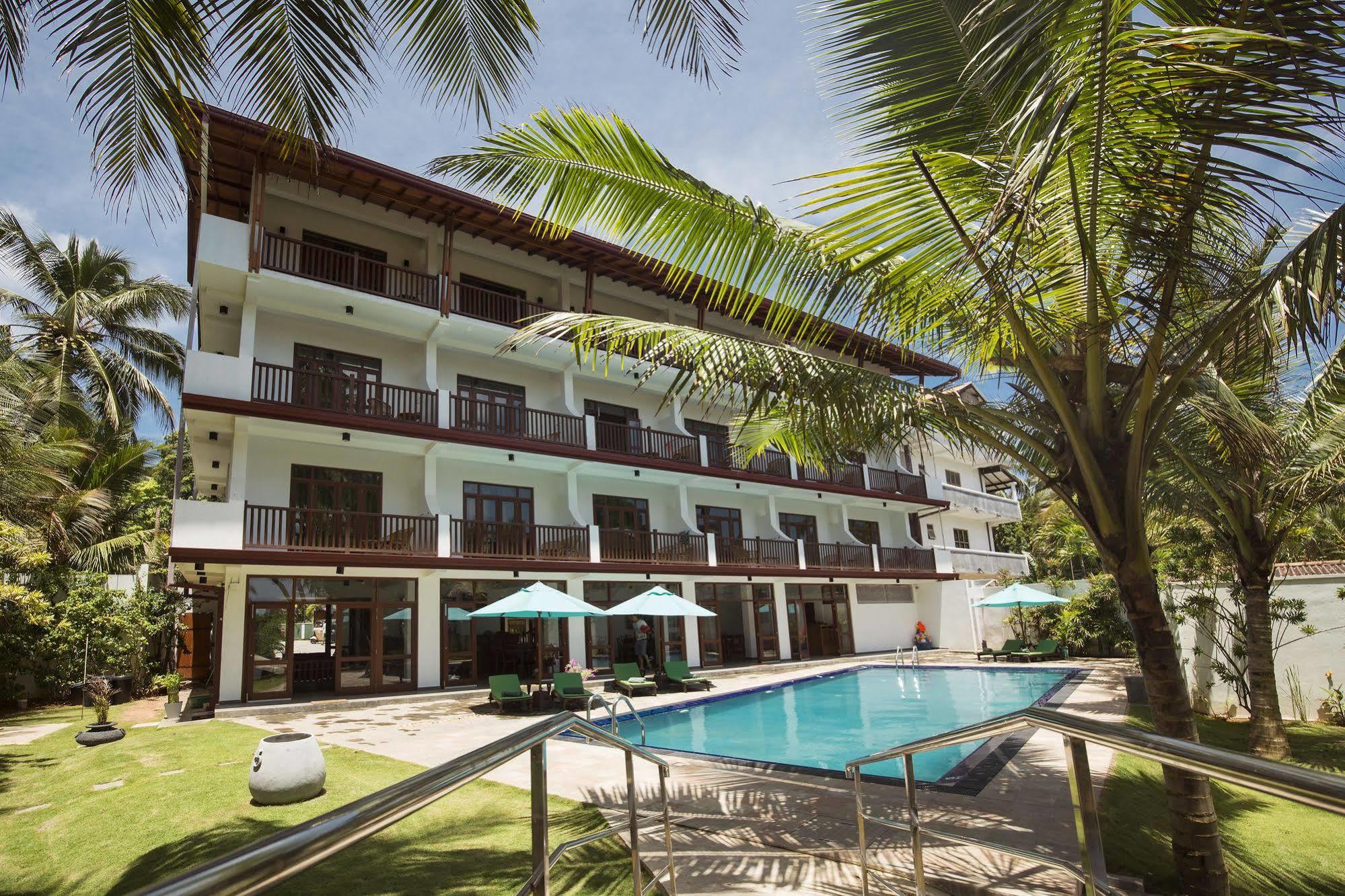 Rockside Beach Resort Бентота Екстер'єр фото