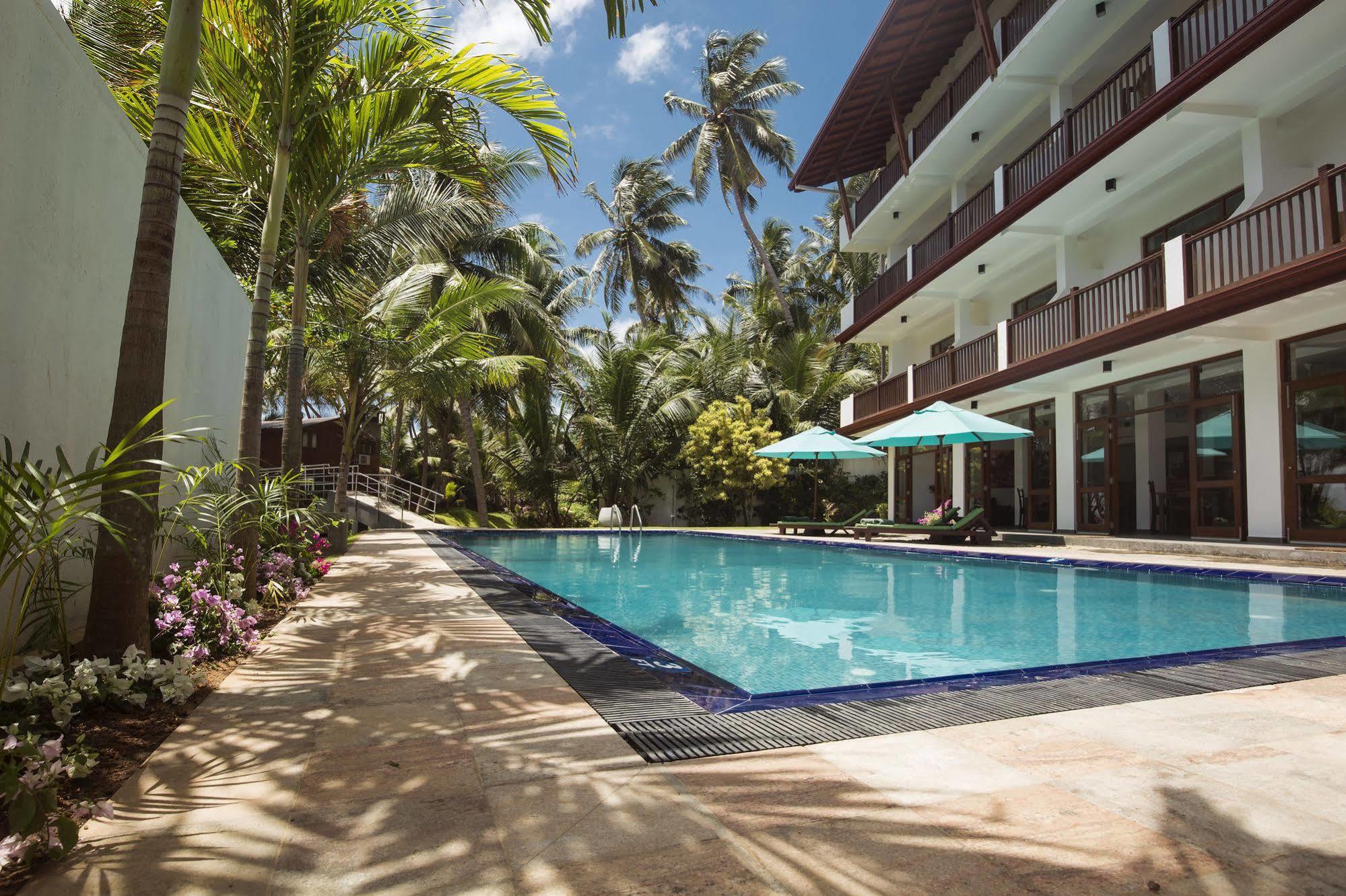 Rockside Beach Resort Бентота Екстер'єр фото